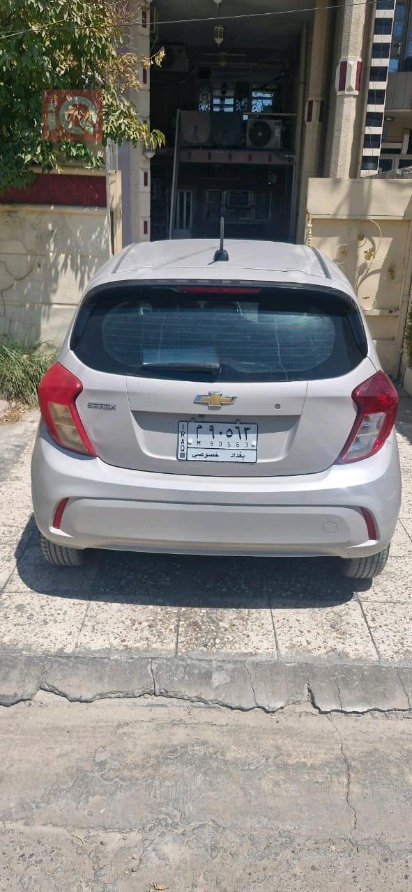 شيفروليه سبارك